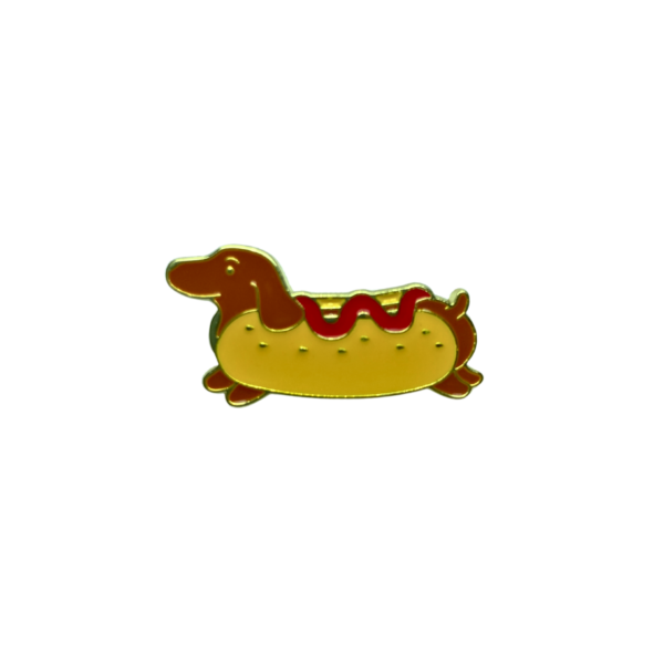 Pin Perro Salchicha