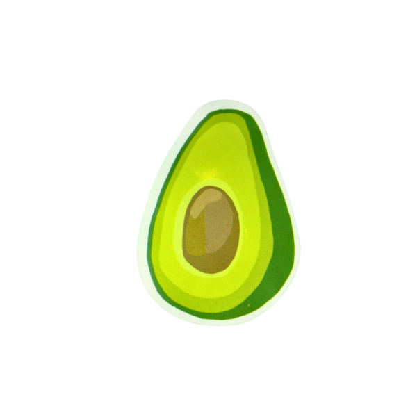 Sticker Aguacate 2