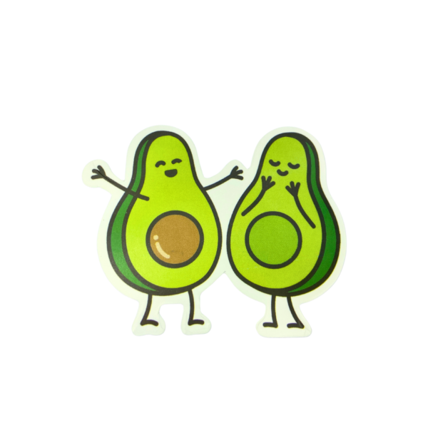 Sticker Aguacates Amigos - Imagen 2