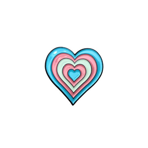 Pin Corazón