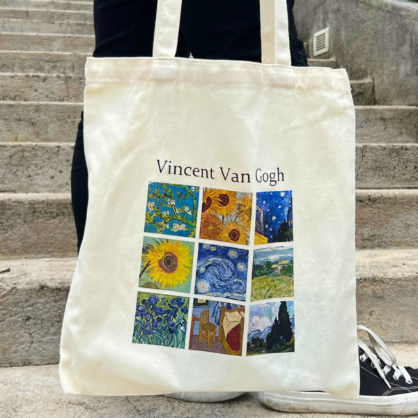 Tote Bag Vincent Van Gogh