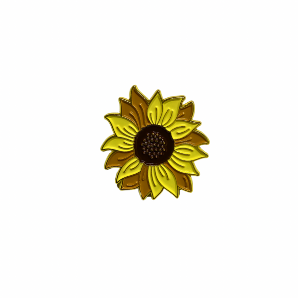 Pin Girasol