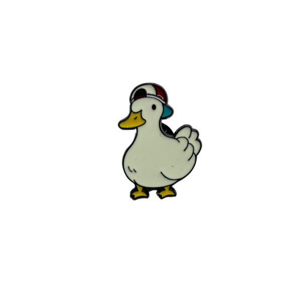 Pin pato